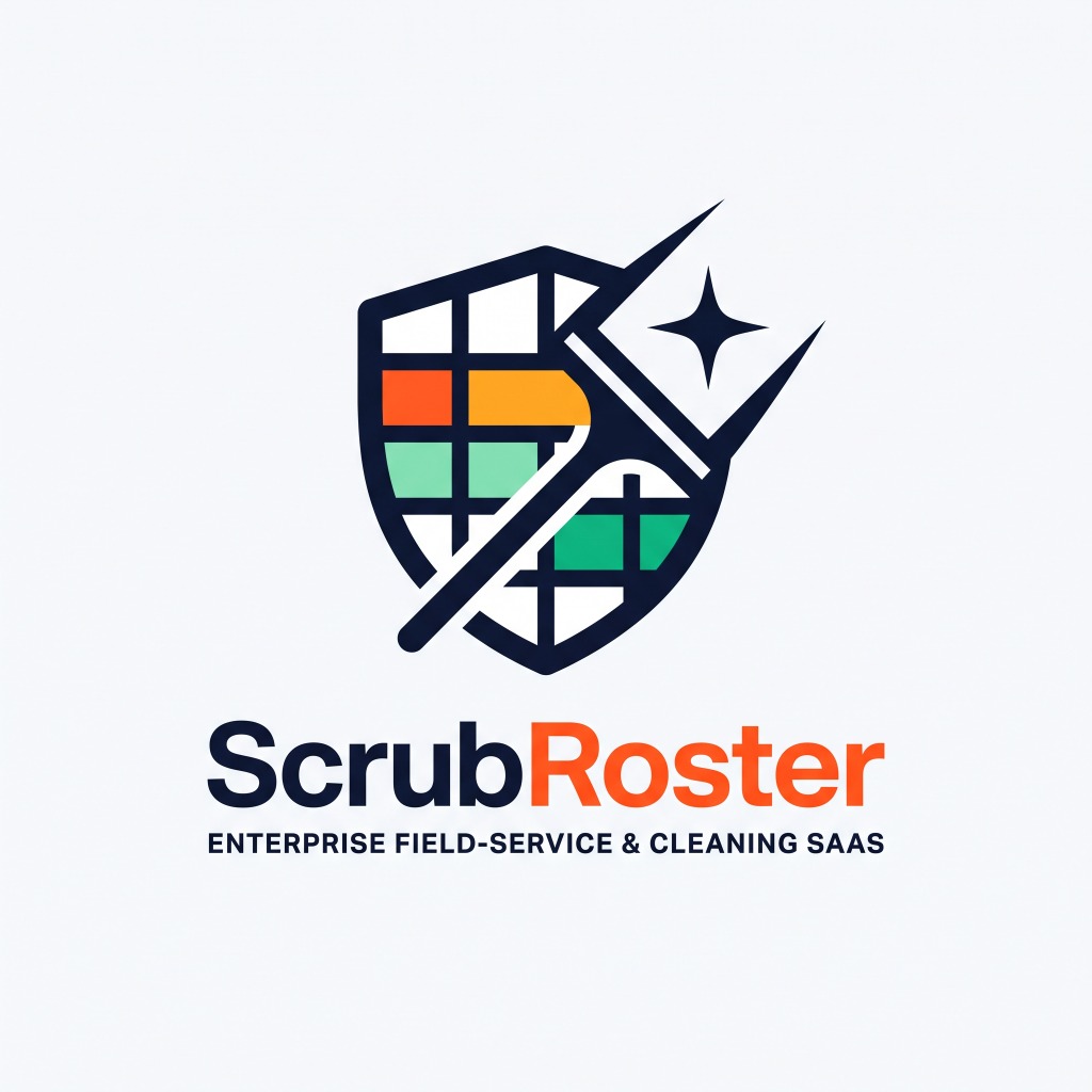 ScrubRoster logo